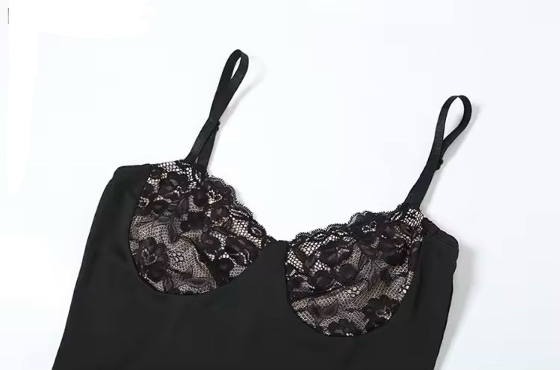 Elegant Black Dress