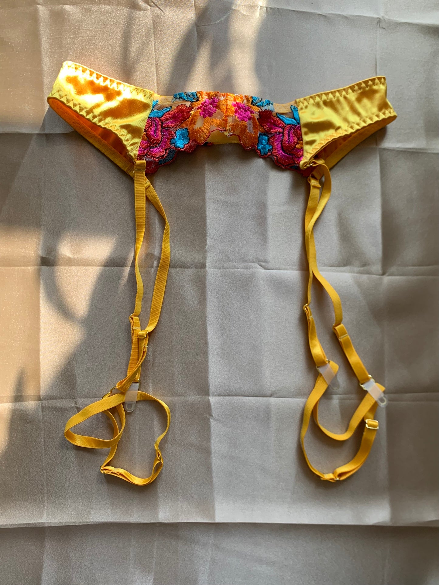 Yellow Sunset 3-Piece