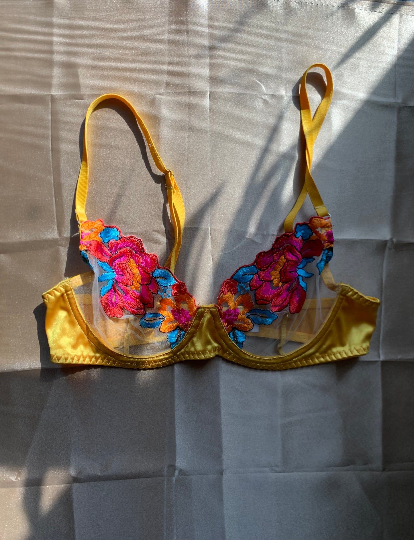 Yellow Sunset 3-Piece
