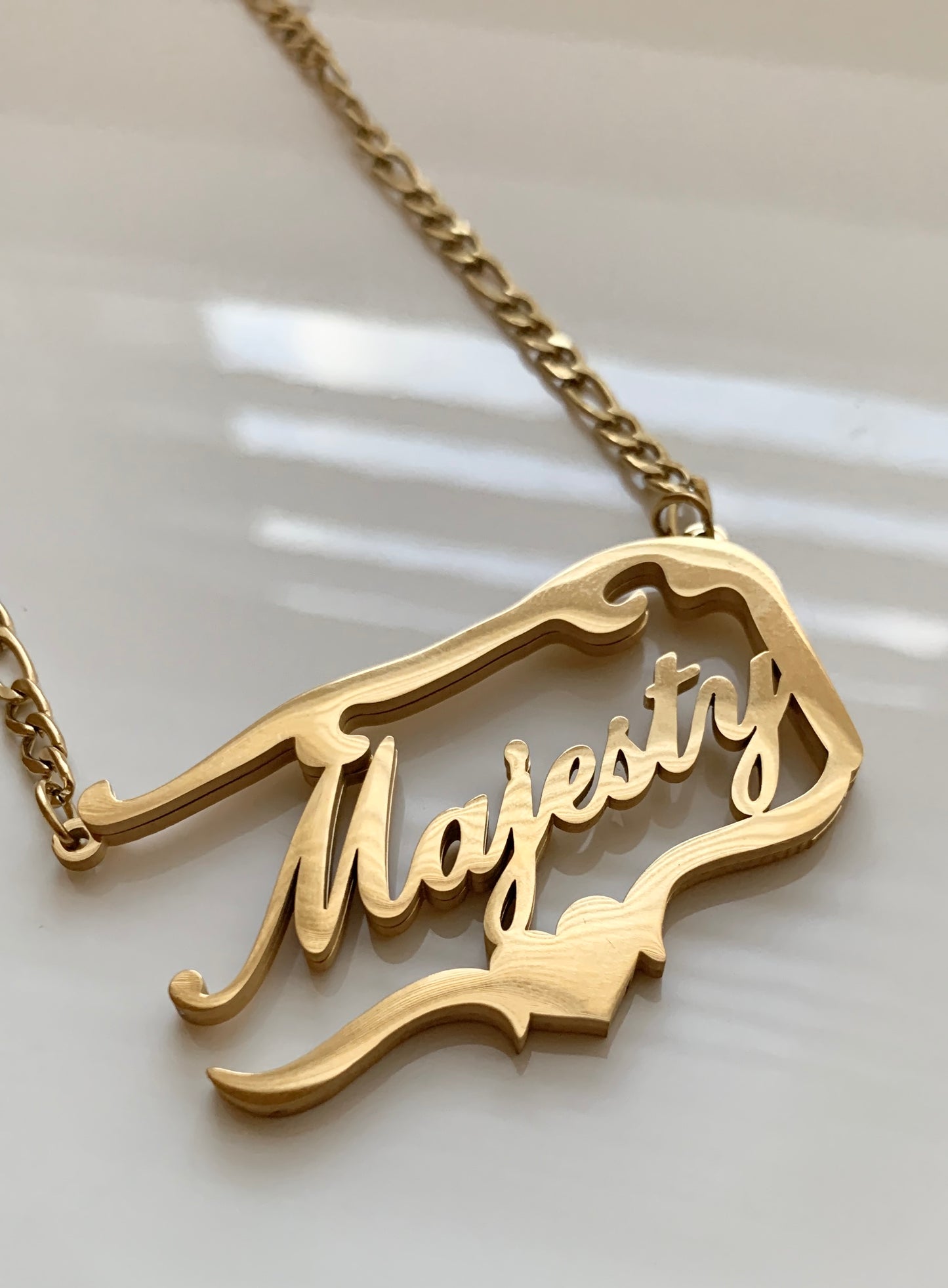 Elegant Custom Necklace