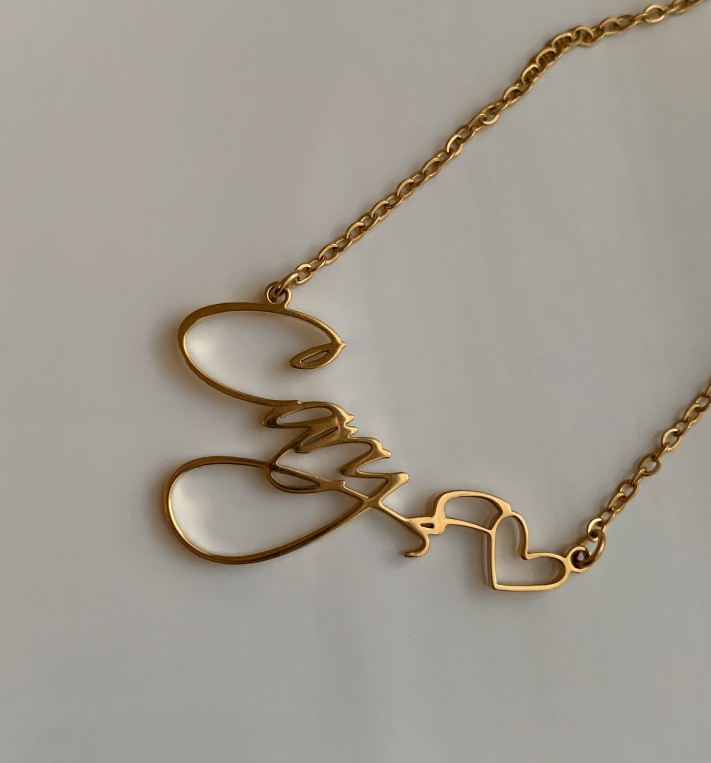 Elegant Custom Necklace