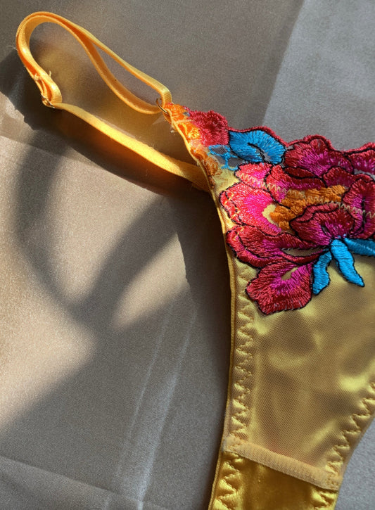 Yellow Sunset 3-Piece