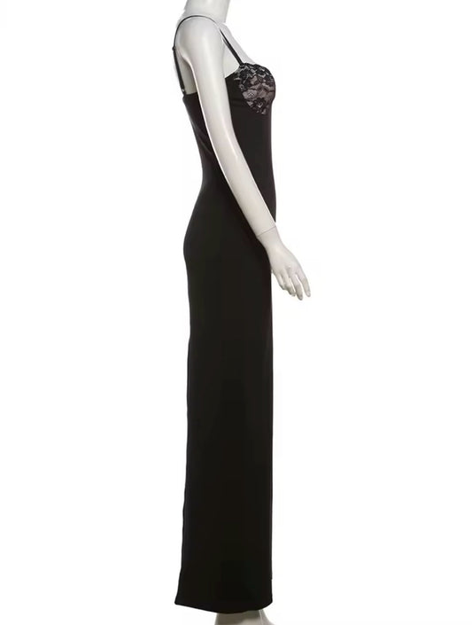 Elegant Black Dress