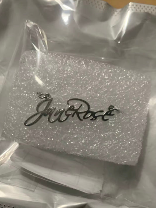 Elegant Custom Necklace
