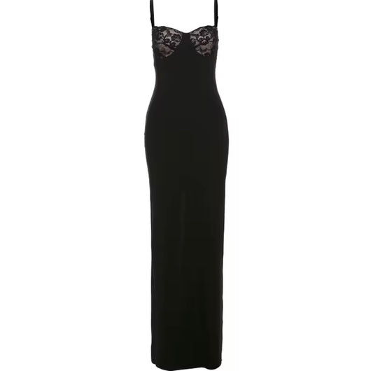 Elegant Black Dress